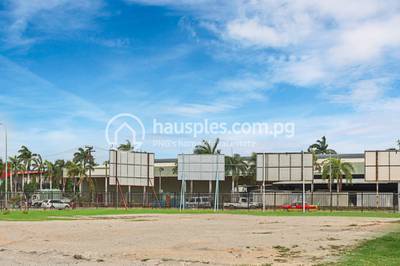 Industrial For Rent in Vacant Land/Section 496, Lot 25 Kawai Drive (Corner), Gordons, NCD, Gordons, Port Moresby, NCD