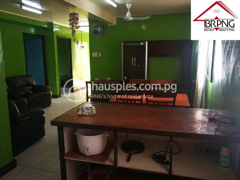 Apartment For Rent in 1/001 Tokarara, Tokarara, Port Moresby, NCD