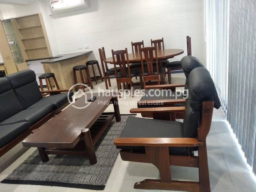 Apartment For Rent in Port Moresby K4,500