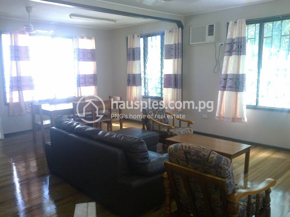 House and lot For Rent with 3 Parking Space