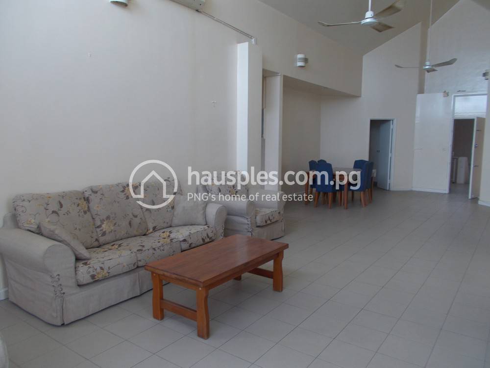 Apartment For Rent with 3 Parking Space