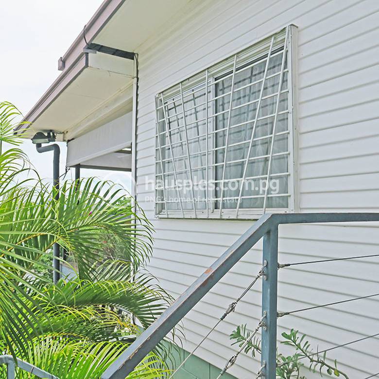 House and lot For Rent with 4 Parking Space
