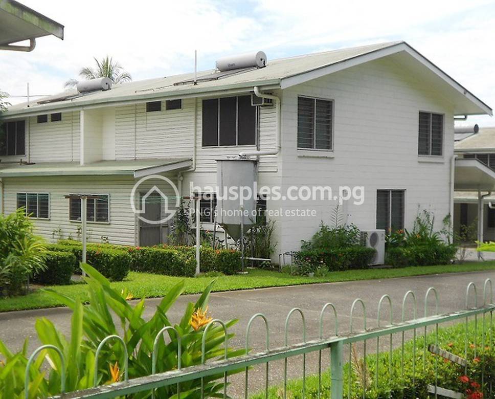 residential Townhouse for rent in Lae ID 12224
