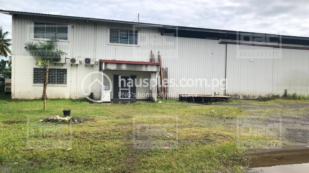 Warehouse For Sale & Rent with 2 Parking Space