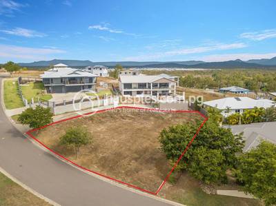 Lot For Sale with 2 Parking Space