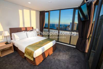 Crowne Plaza Residences | POA Serviced Apartment