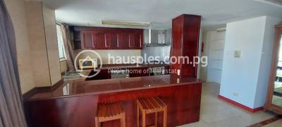 Apatmen Bilong Rentim with 4 Parking Space