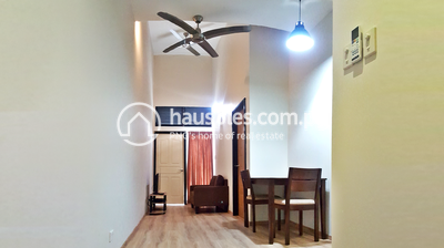 Furnished Apartment For Rent