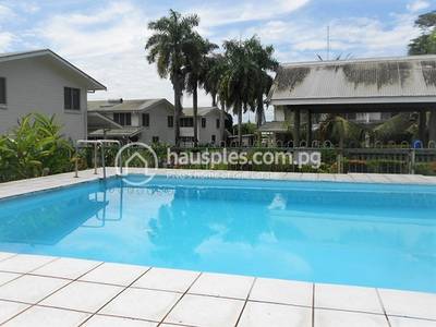 Townhouse Bilong Rentim in Butibam Road 17/Voco Point, Lae, Lae, Morobe