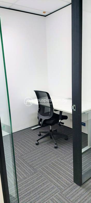 Offices For Rent in Unit 1A.52/Harbourside West Tower Stanley Esplanade, Newtown, Port Moresby, NCD