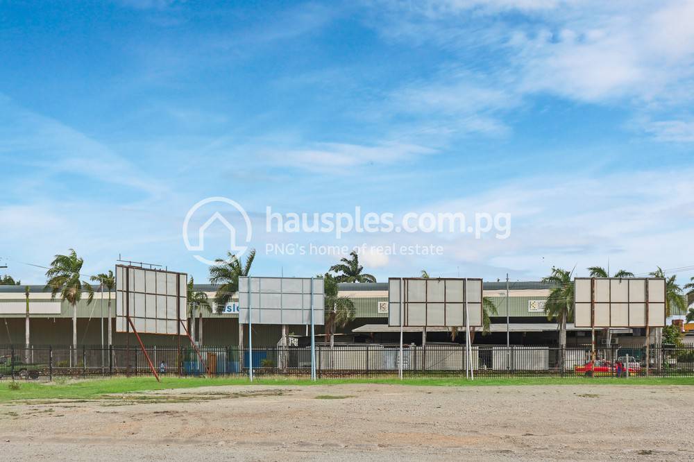 Industrial For Rent in Port Moresby POA