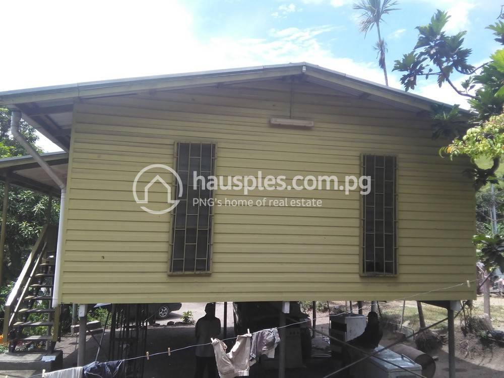 Furnished House and lot For Sale
