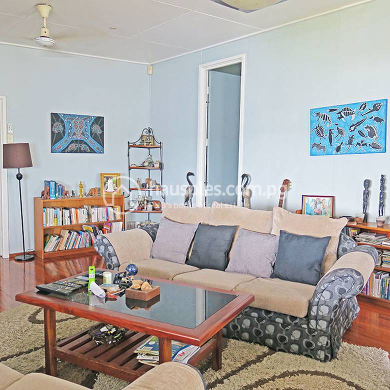 House and lot For Rent in Town, Port Moresby, NCD