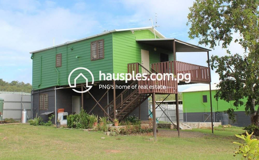 House and lot For Sale in Road 1 NapaNapa, Napa Napa, Port Moresby, NCD
