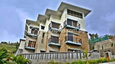 Apartment For Rent with 2 Parking Space