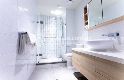 Crowne Plaza Residences | Serviced Apartment For Rent with 2 Parking Space