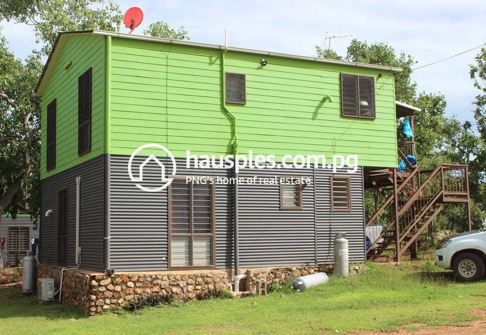 House and lot For Sale in Port Moresby K328,900