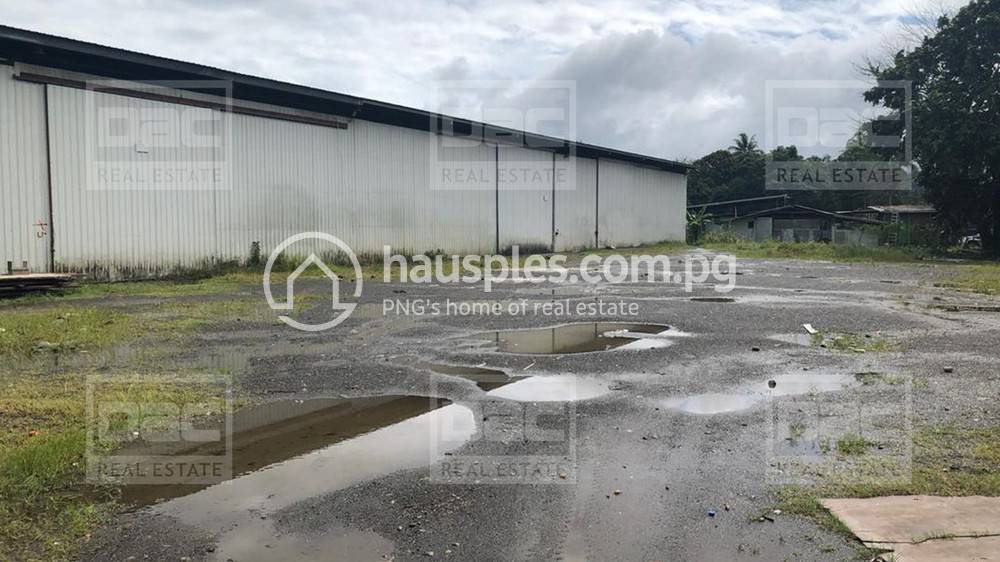 Warehouse For Sale & Rent in Lae K4,500,000