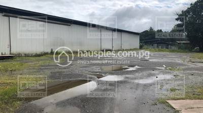 Warehouse For Sale & Rent in Lae K4,500,000