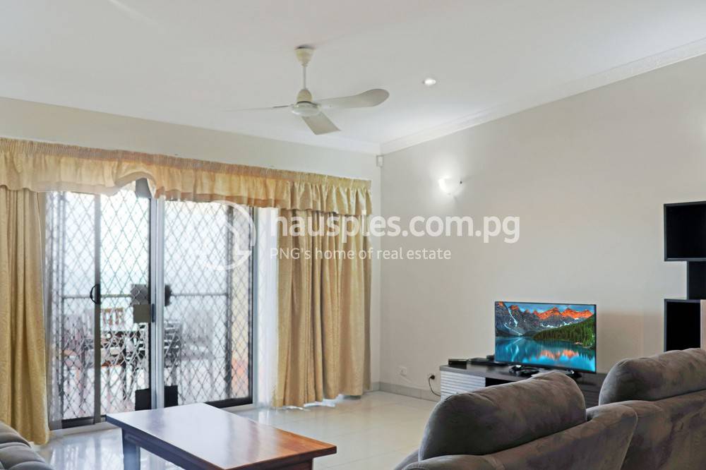 Apartment For Rent in Ela Beach Road, Ela Beach, Port Moresby, NCD