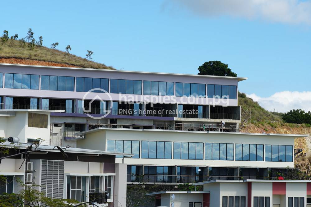 Apartment For Rent with 2 Parking Space