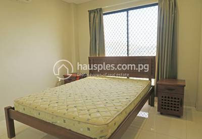Serviced Apartment For Rent in Port Moresby K1,100