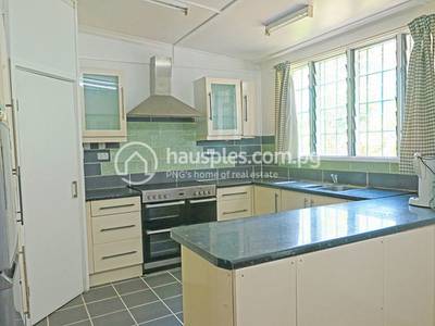 House and lot For Rent in Port Moresby K3,500