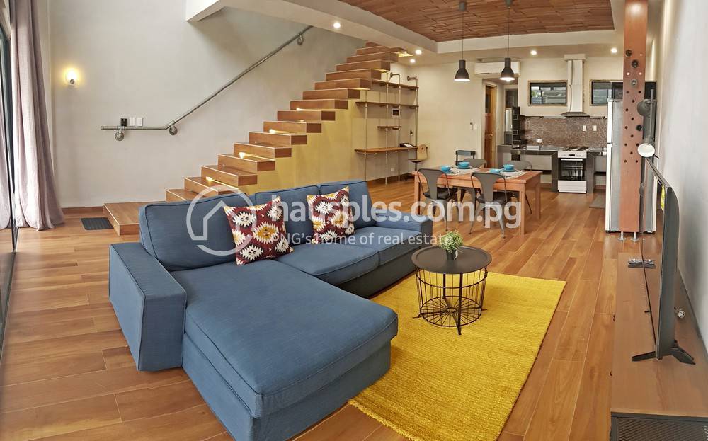 Apartment For Rent with 2 Parking Space
