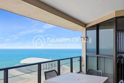 Ela Beach Tower | K4,500 Flat