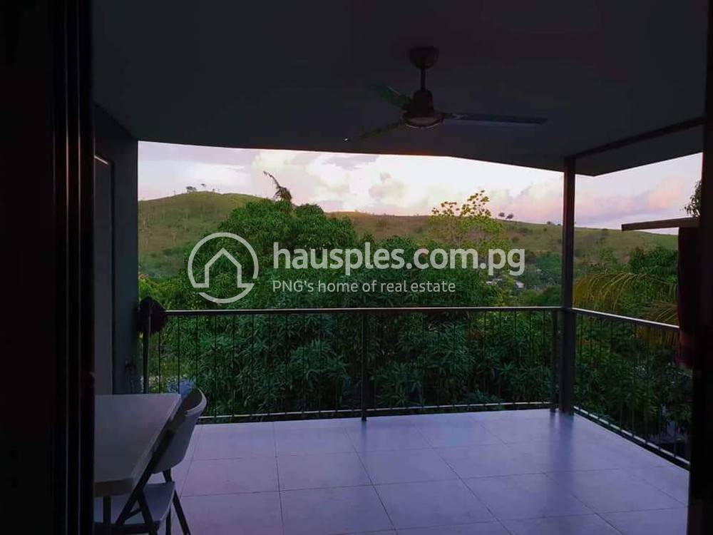 House and lot For Rent in Port Moresby K1,200