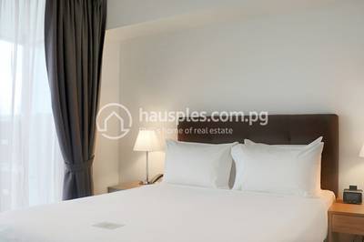 Crowne Plaza Residences | Serviced Apartment For Rent with 2 Parking Space