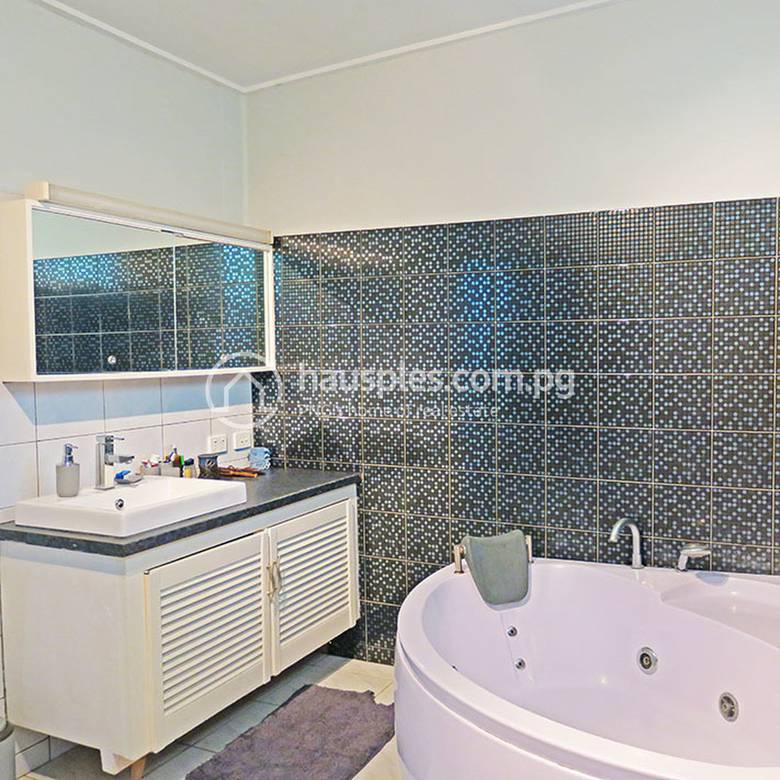 House and lot For Rent in Port Moresby K3,000