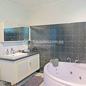 House and lot For Rent in Port Moresby K3,000