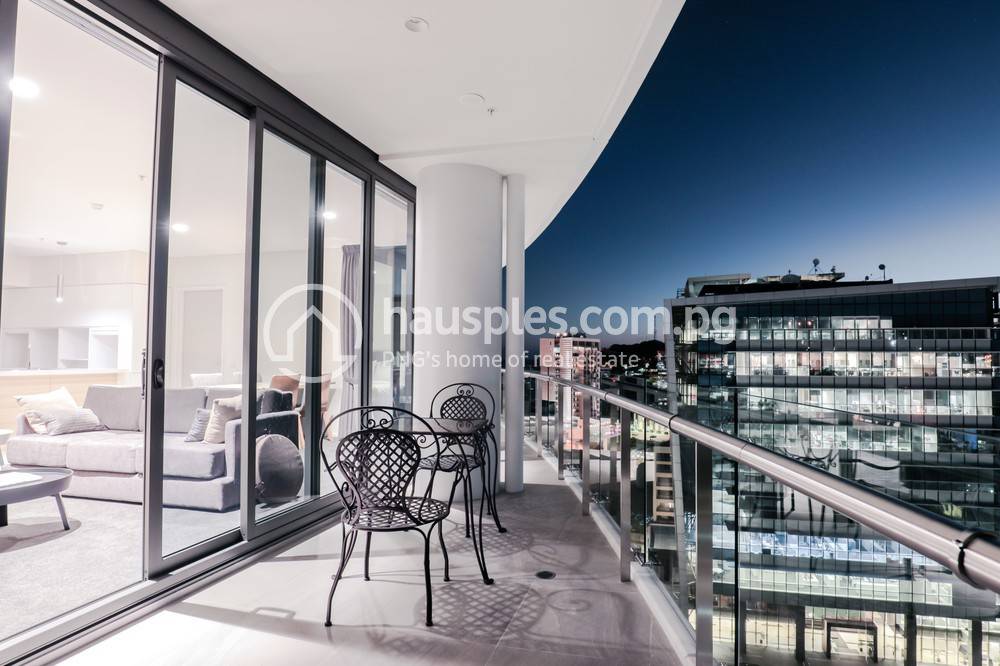 Crowne Plaza Residences | Serviced Apartment For Rent with 4 Parking Space
