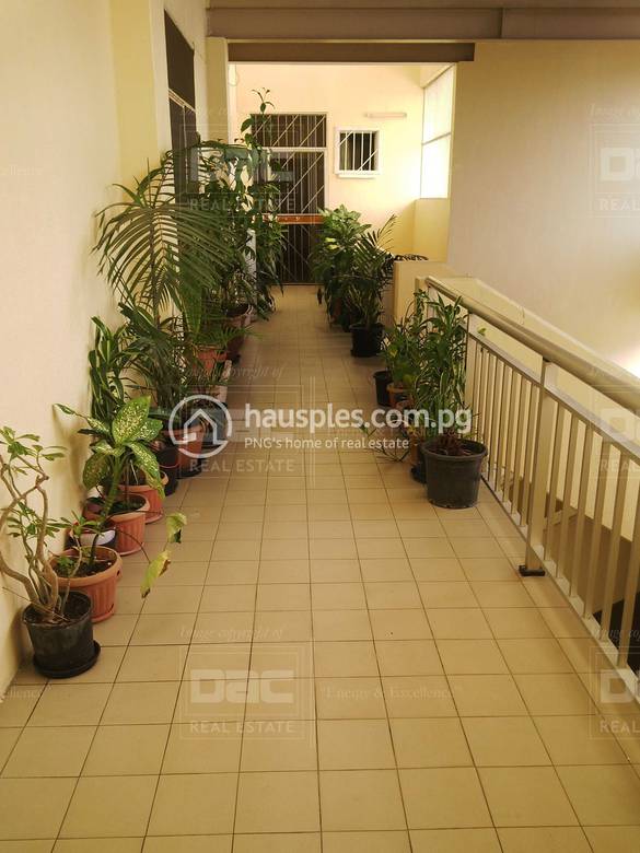 Apartment For Rent in Port Moresby K2,000
