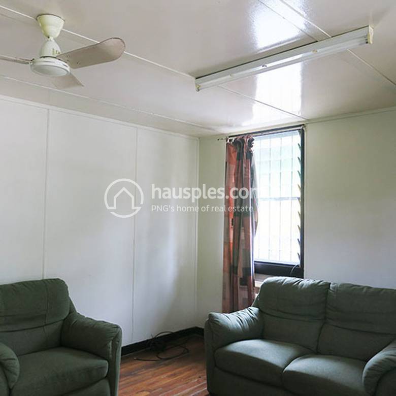 House and lot For Rent in Port Moresby K900