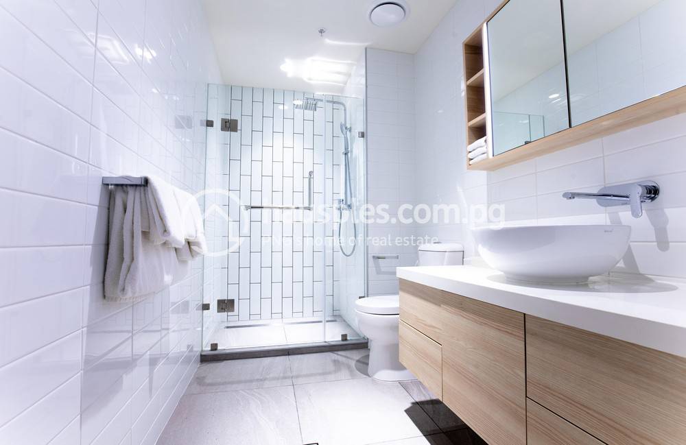 Serviced Apartment For Rent in Unit 4/Level 2 Crowne Plaza Residences, Town, Port Moresby, NCD