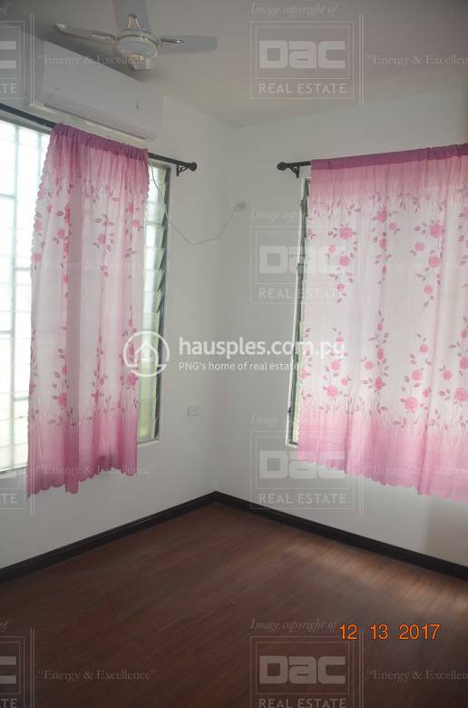 House and lot For Rent in 7 mile, Port Moresby, NCD
