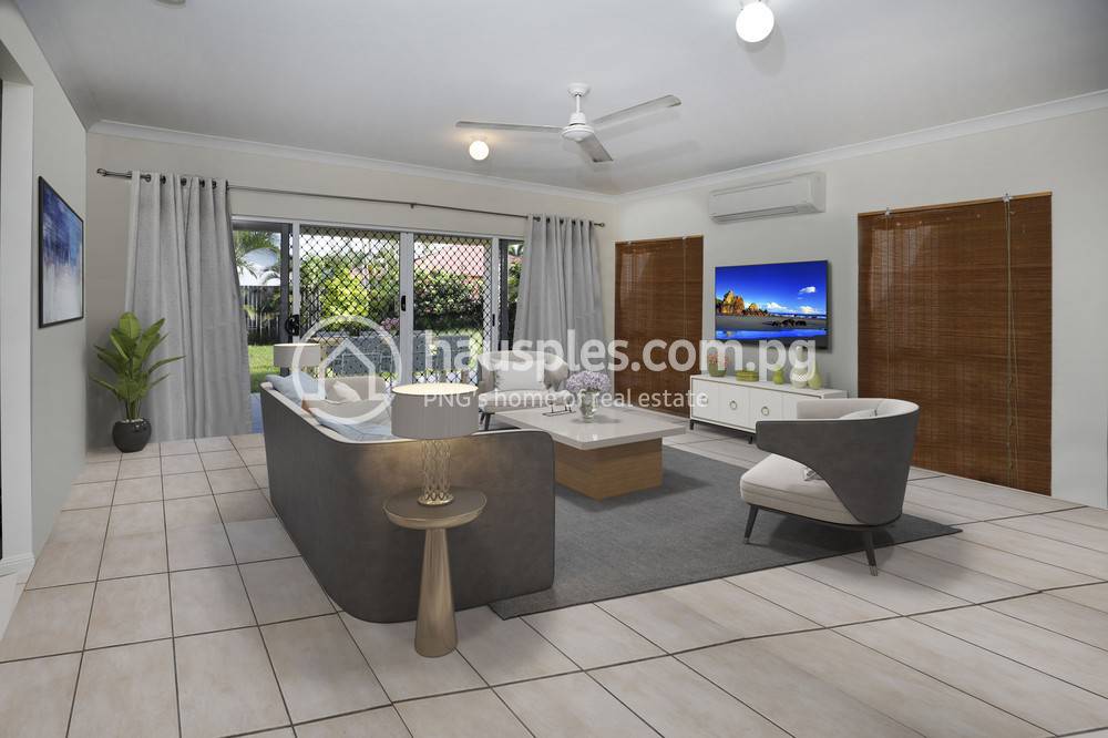 House and lot For Sale in Cairns & District K300,000
