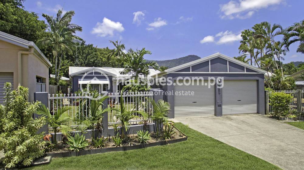 House and lot For Sale in Cairns & District K369,000