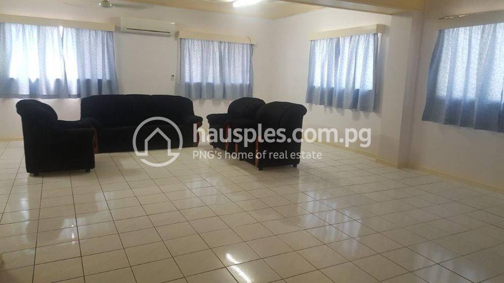 Duplex For Rent with 6 Parking Space