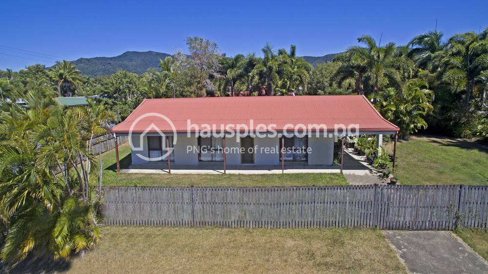 House and lot For Sale in Cairns & District K375,000