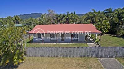 House and lot For Sale in Cairns & District K375,000