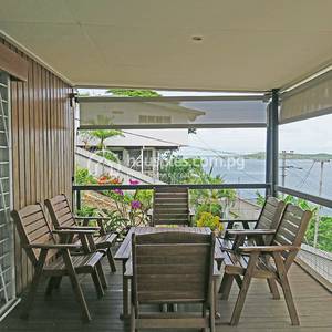 Town House and lot For Rent in Town