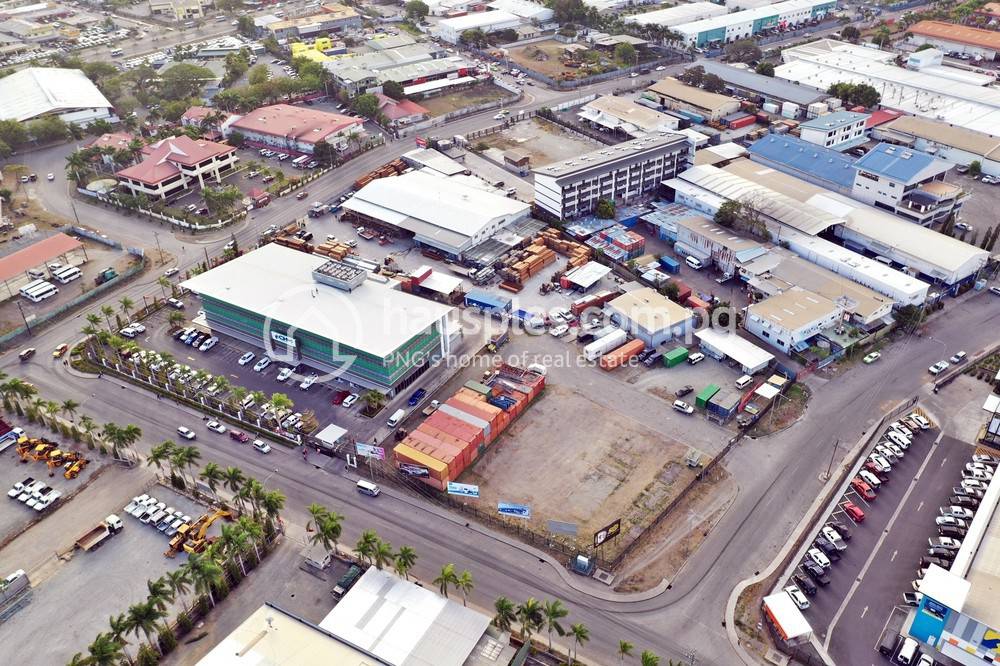 Port Moresby Industrial For Rent in Port Moresby