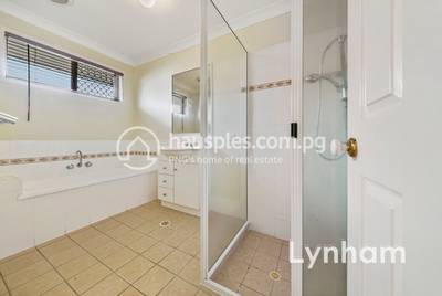 House and lot For Sale in Townsville & District K100,000