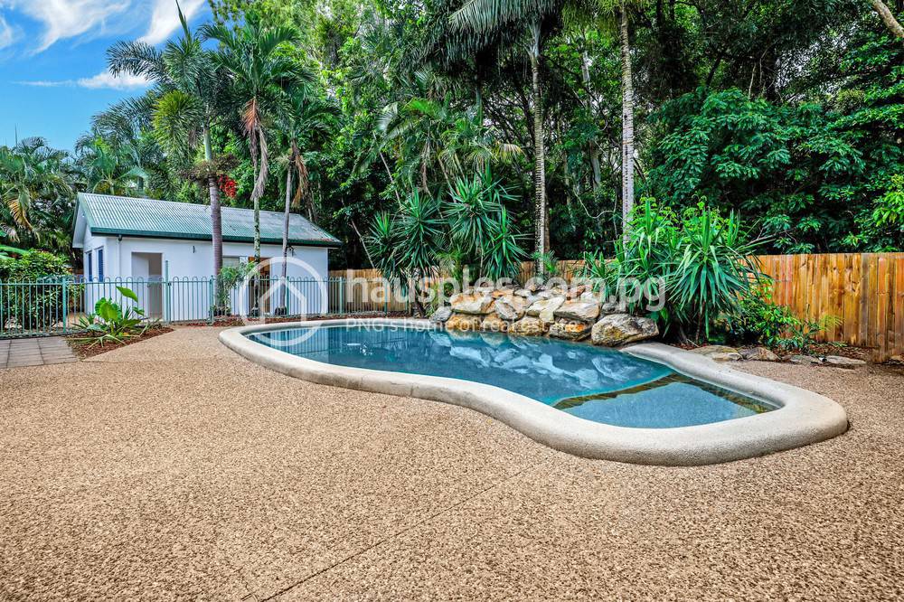 House and lot For Sale in Cairns & District K650,000