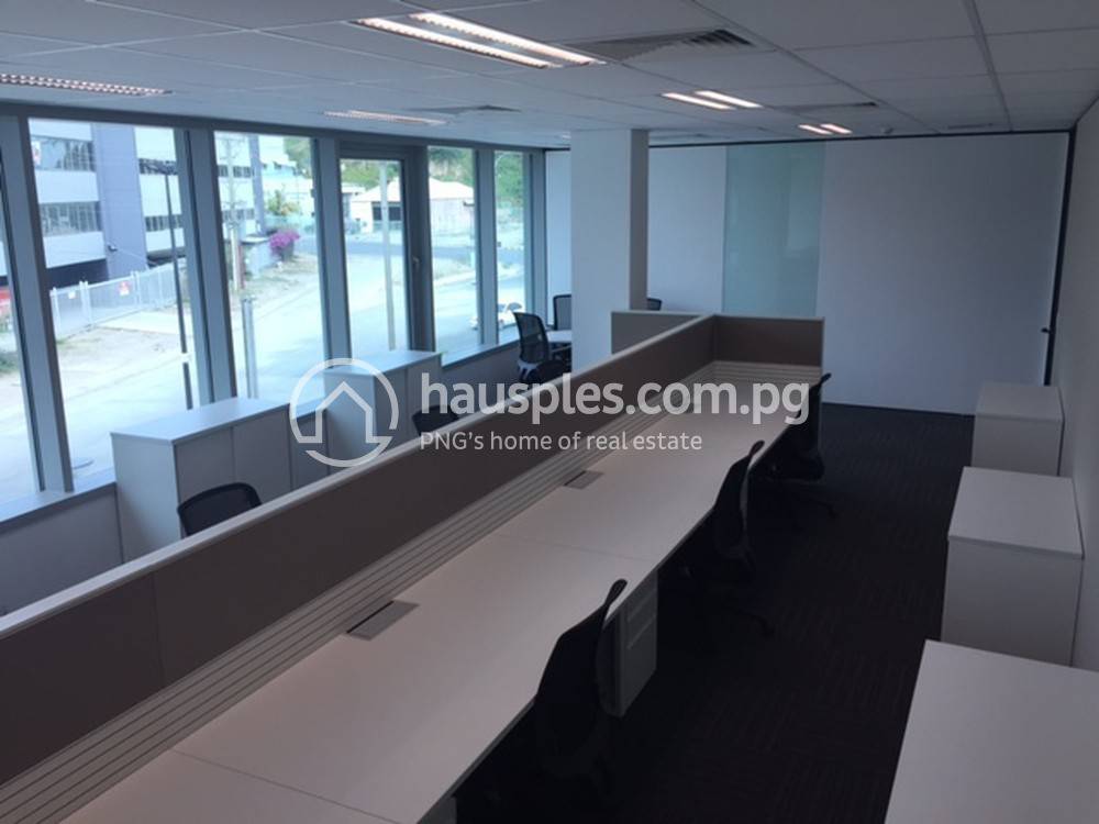 Port Moresby Offices For Rent in Town Port Moresby K131,789