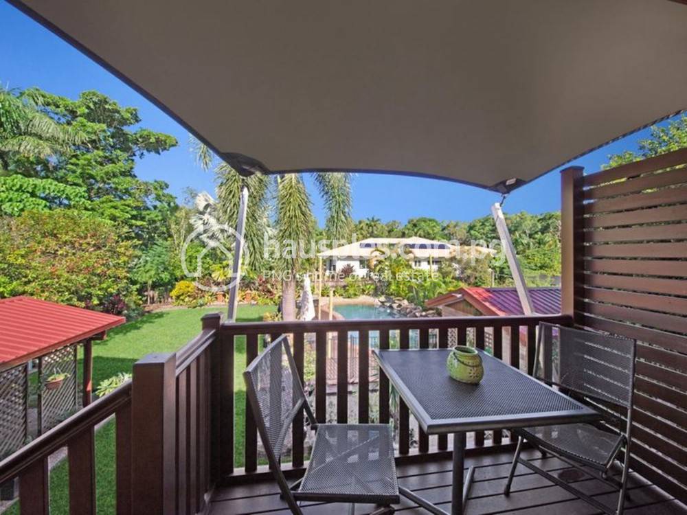 House and lot For Sale in Cairns & District K700,000
