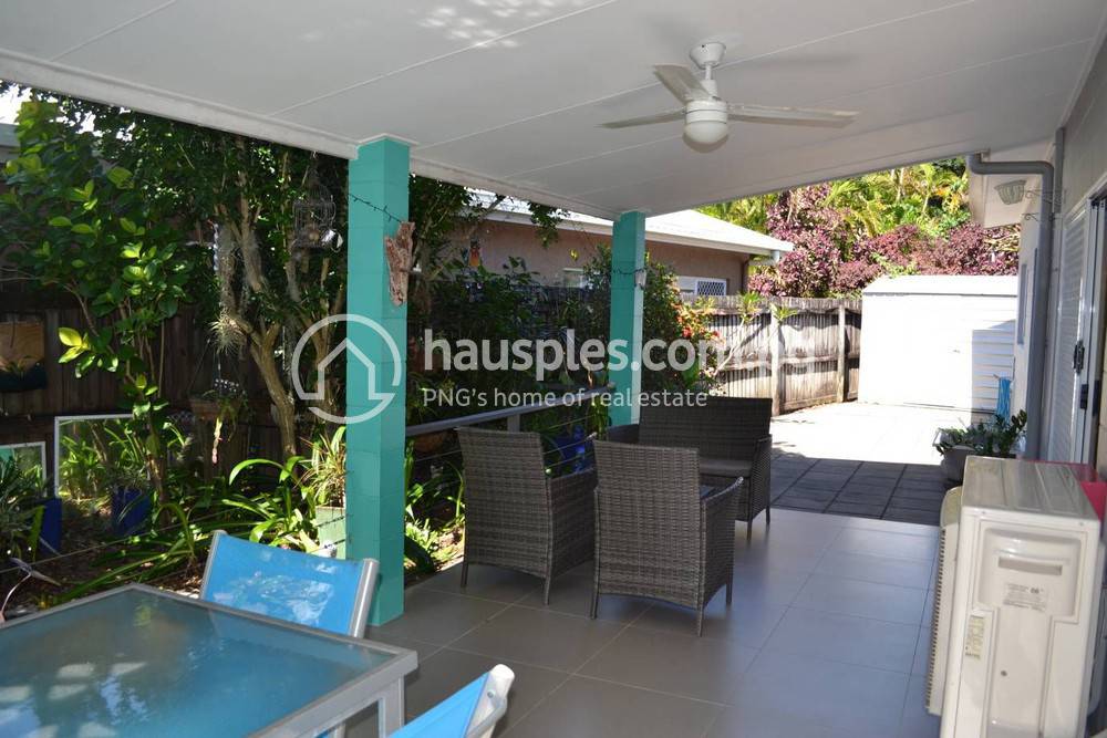 House and lot For Rent in Cairns & District K400